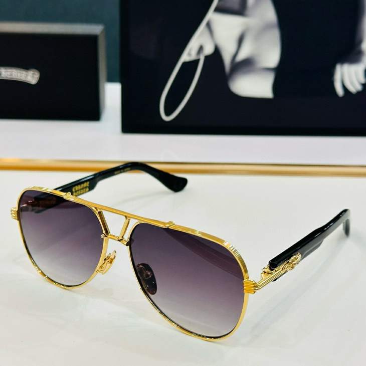Picture of Chrome Hearts Sunglasses _SKUfw58062872fw